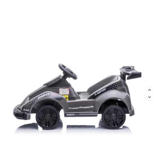  Automobil na akumulator go kart f1 je1199 grey (BCK0335) Slike