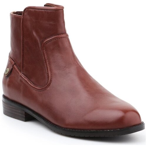 Lacoste Gležnjarji lifestyle 30SRW0020 Kostanjeva Slike