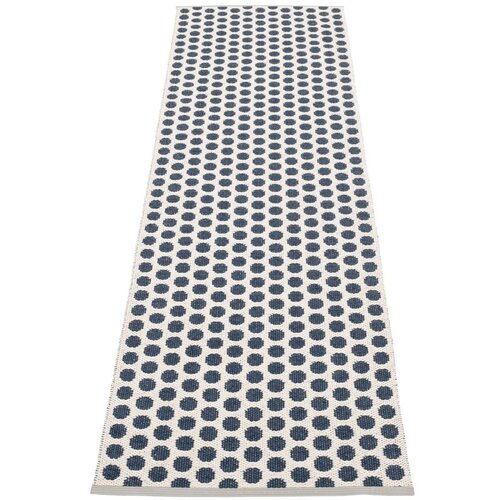 Pappelina Tamno plava unutarnja i vanjska staza 70x250 cm Noa Dark Blue &amp;ndash; Slike