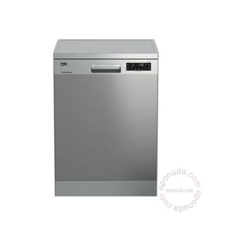 Beko DFN2831S mašina za pranje sudova Slike