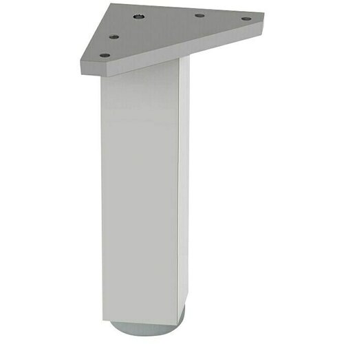  Za namje&amp;scaron;taj (4 x 4 x 15 cm, Aluminij, Nosivost: 150 kg) Slike