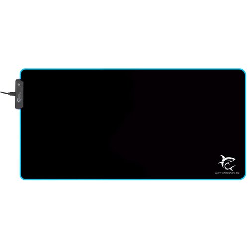 White Shark podloga za miš 80x35cm LED MP-1861 - LUMINOS XL Cijene