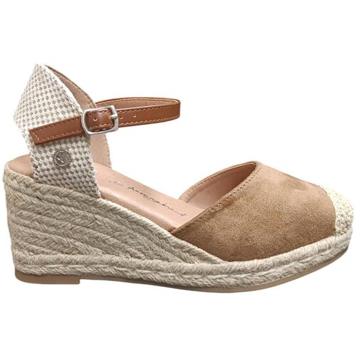 Xti Espadrile ZAPATO CUNA Kostanjeva Slike