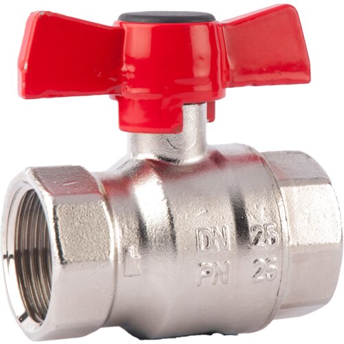 Herz Ventil KV 2102M (25 bar, Mjed, 1 Kom., &amp;frac12;&amp;Prime;) Slike