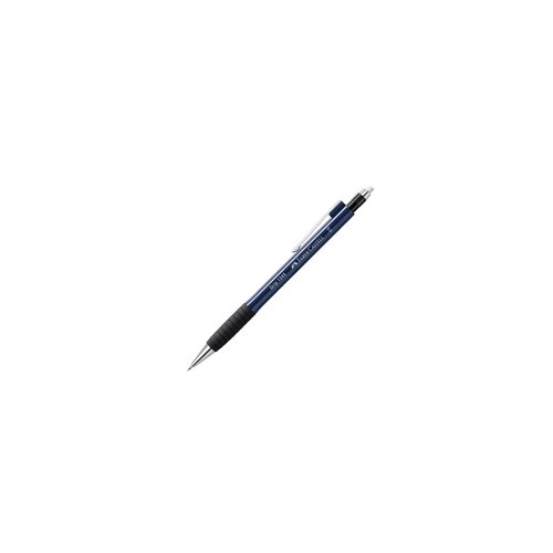 Faber-Castell Tehnička olovka Grip 1345, 0.5 mm, plava Slike