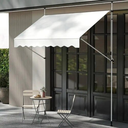 Montelux Easy 250x125cm Bež Balkonska Tenda ( 1981 ) Slike