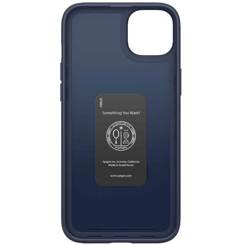Spigen THIN FIT MASKA ZA IPHONE 14 PLUS / 15 PLUS NAVY PLAVA Slike