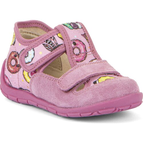 Froddo copat G1700412 CLASSIC SLIPPERS D pink+ 25 Cene