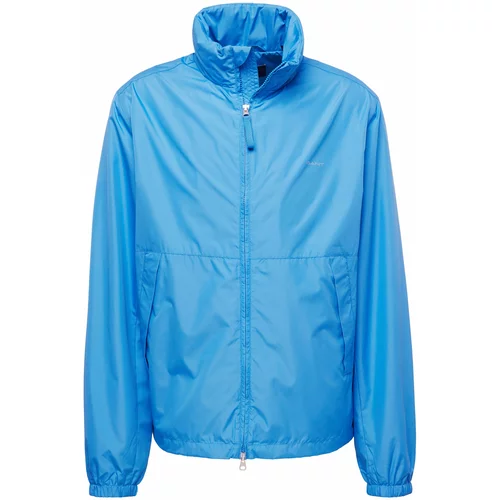Gant Prijelazna jakna azur / svijetloroza