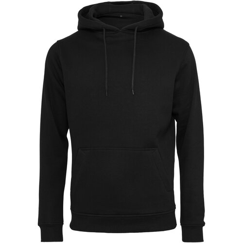 Build your Brand Heavy Hoody Black Slike