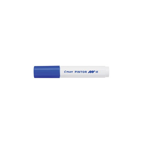 Pilot marker pintor plavi m Cene