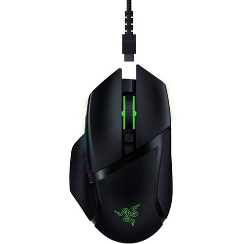  Mi&scaron; Razer Basilisk Ultimate - Ergonomic Wired/Wireless Gaming Mouse - EU Packaging RZ01-03170200-R3G1 Cijene