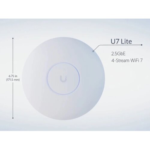 Ubiquiti UniFi U7 Lite, Access Point, WiFi 7,U7-LITE Cijene