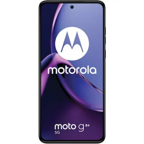 Motorola Moto G84 5G Dual SIM 256GB 12GB RAM Midnight Modra