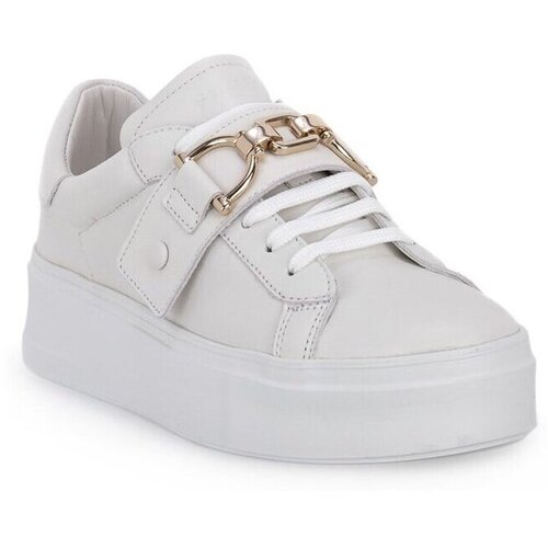 Frau Nizke superge Bianco Mousse Bela Slike