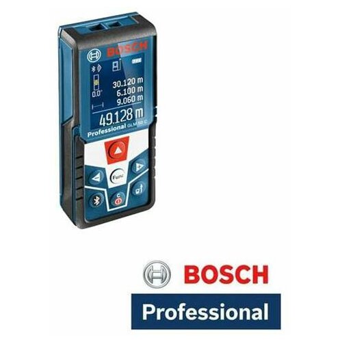 Bosch laserski daljinomer GLM 50 C Professional 0601072C00 Slike