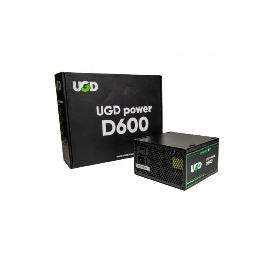 UGD power D600 UVP black napajanje 12cm BOX Cene