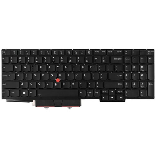  Tastatura za laptop Lenovo Thinkpad E15 Gen 1 E15 Gen 2 mali enter pozadinsko osvetljenje sa mi&amp;scaron;em Slike