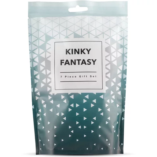 Loveboxxx Poklon paket - Kinky Fantasy