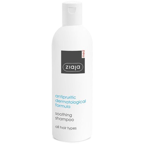 Ziaja Med šampon za lase - Soothing Shampoo Cene
