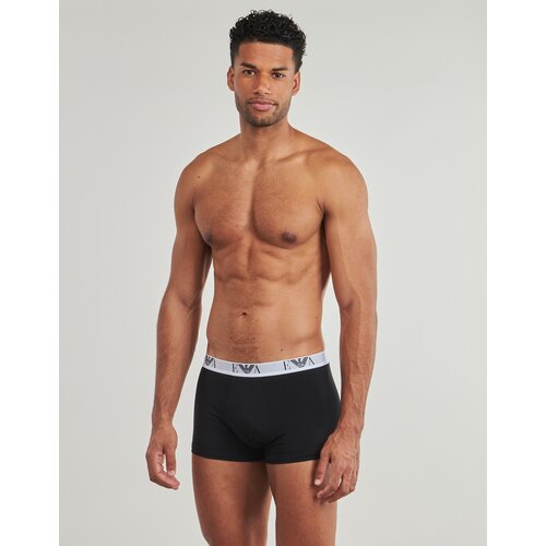 Emporio Armani Underwear Set 3 parov boksaric EM000259 AF14131 MC061 Črna Slike