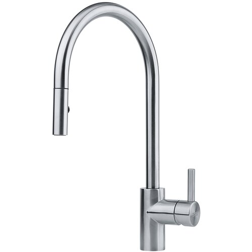 Franke slavina Eos Neo Doccia - INOX Cijene