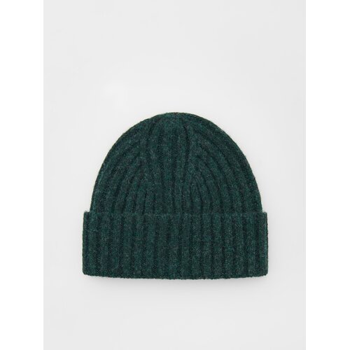Reserved kapa beanie - zelena Cene
