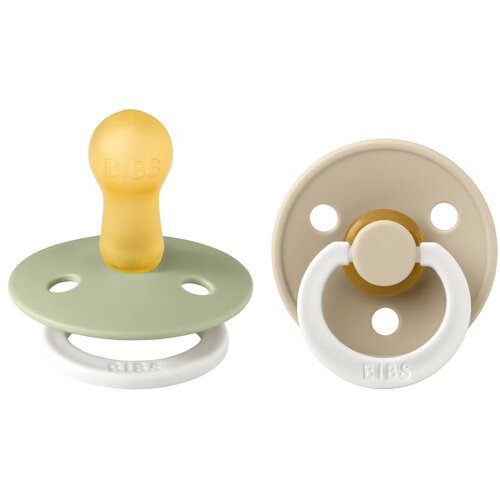 Bibs® tolažilna duda colour night sage & vanilla glow Cene