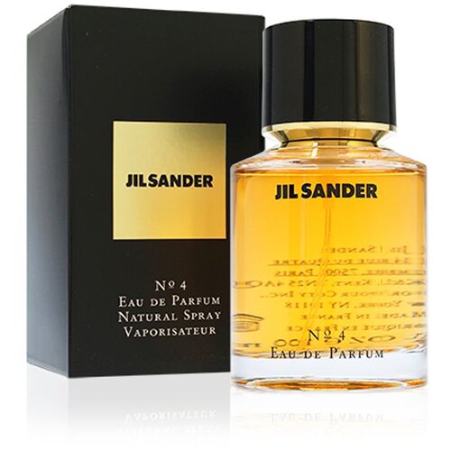 Jil Sander N&deg;4 Eau de Parfum za Žene 30ml Cijene