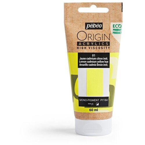 PEBEO ORIGIN Akrilna barva 60 ml | Različni odtenki | Različni odtenki Slike