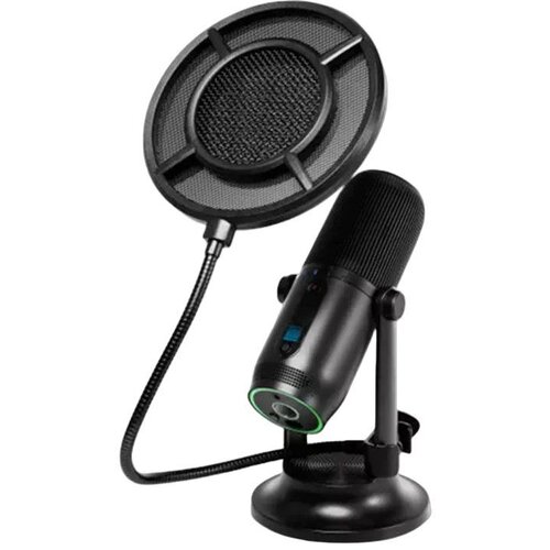 Thronmax mikrofon mdrill one pro M2P-B kit jet black Cene