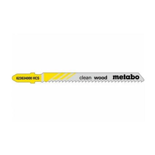 Metabo 5xHCS professional 74/25mm Cene