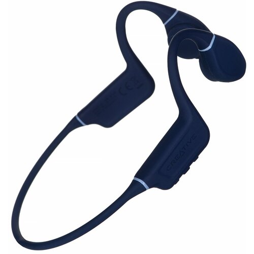 Creative Labs Outlier Free Pro Headset Wireless Neck-band Calls/Music/Sport/Everyday Bluetooth Blue Cijene