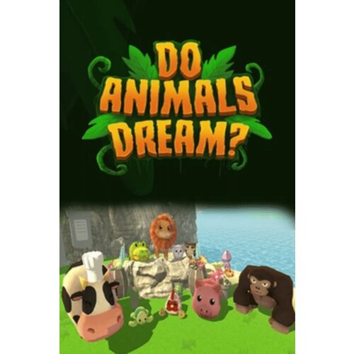 do animals dream? (pc) steam key global Cene