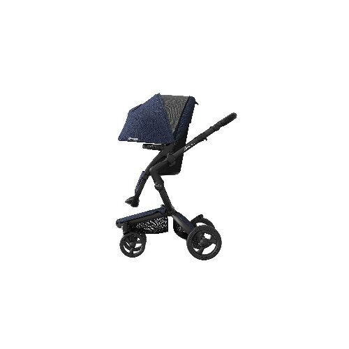 Mima Xari Sport Black Denim kolica za bebe Slike