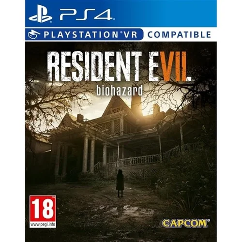 Capcom Igra Resident Evil 7 biohazard za PS4