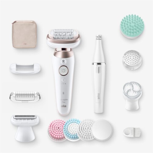Braun Epilator Silk-épil 9 Flex 9-580, (5000545497) Cene