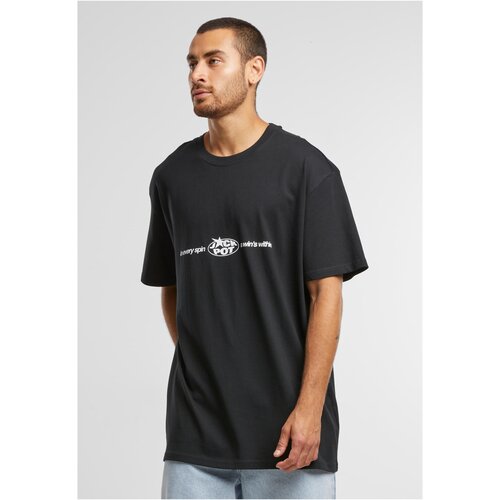 Mister Tee Men&amp;#039;s Every Spin Wins T-shirt black Slike