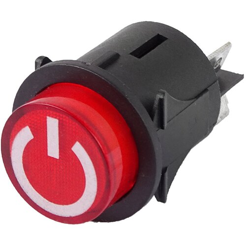  ON/OFF Switch for Electric Ride On Vehicles Slike