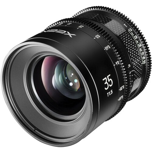 Samyang XEEN T 1,5/35 CF Cinema PL Full Format Slike