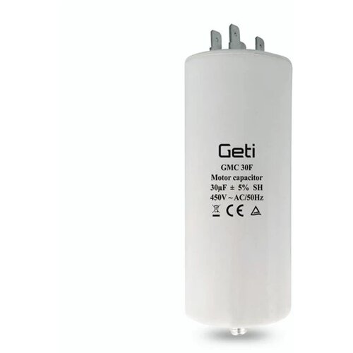 GETI Kondenzator 30uF 450V Slike