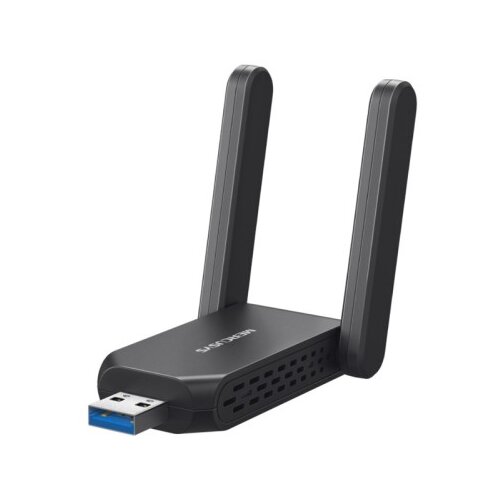 Mercusys MA72XH AX1800 Wi-Fi USB Dual Band z visoko ojačitvijo brezžični mrežni adapter Cene