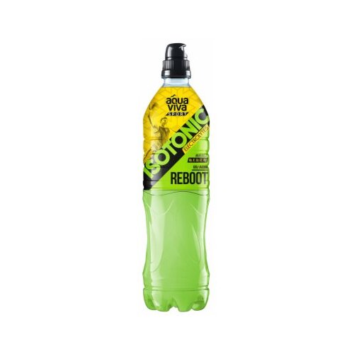 Aqua Viva voda negazirana reboot 0,75L Cene