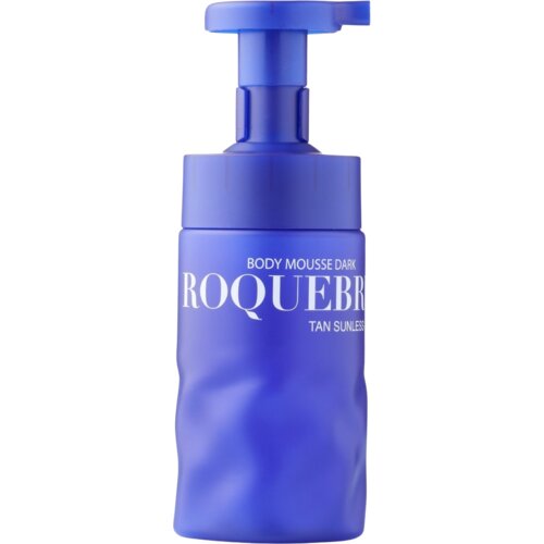 ROQUEBRUN Body Mousse - Dark Slike