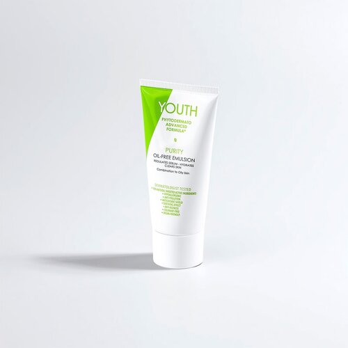 YOUTH Purity Oil-Free Emulsion hidratantna matirajuća krema 50 ml Slike