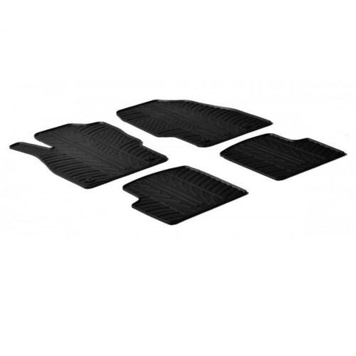 Gledring gumeni tepisi za Opel Corsa D 2006 -2014 Cene