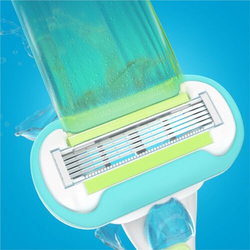 Gillette Venus Extra Smooth zamjenske britvice 4 kom Slike