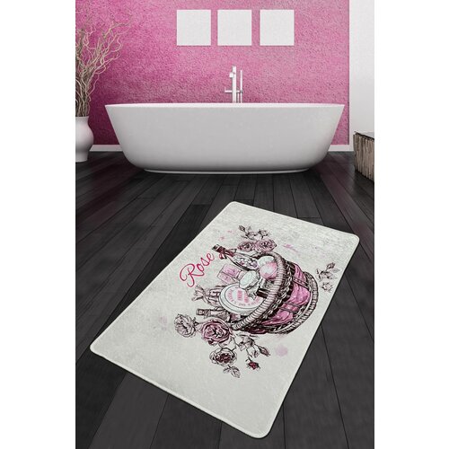 Wallity prostirka za kupatilo 70x120cm Šarena Cene