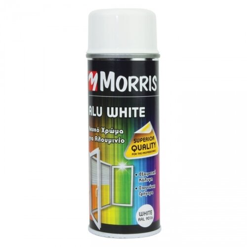 Morris Sprej 200ml alu beli Cene