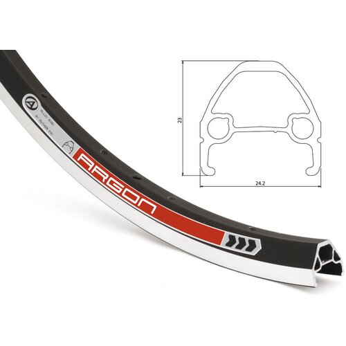  Obruč Author ARGON PRO 27,5 CNC Cijene